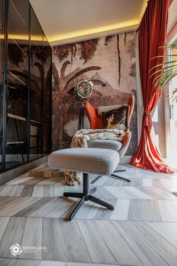 Buekk Penthouse, Panorama Jacuzzival Leilighet Miskolc Eksteriør bilde