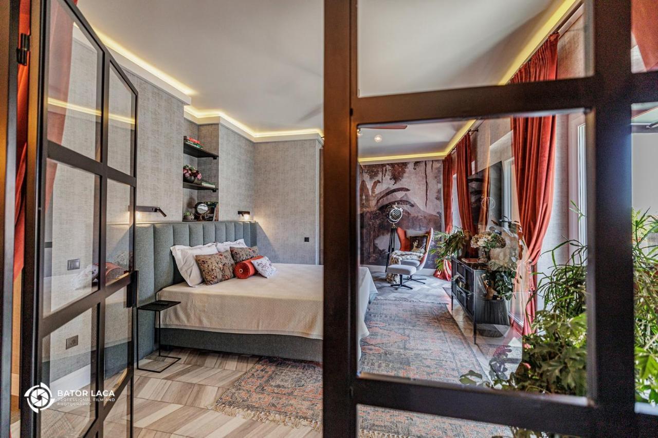 Buekk Penthouse, Panorama Jacuzzival Leilighet Miskolc Eksteriør bilde
